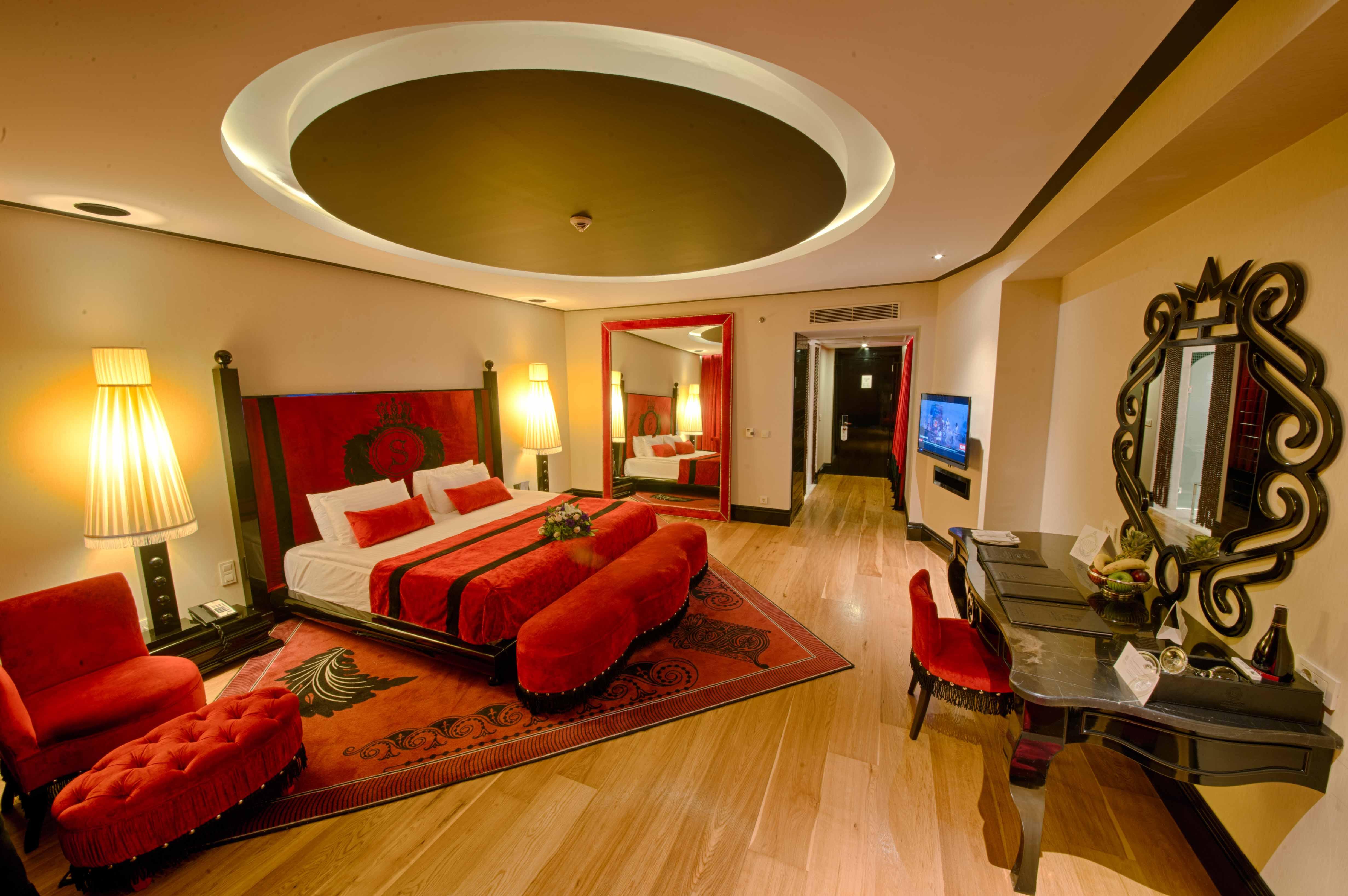 Selectum Luxury Resort Belek Exterior foto