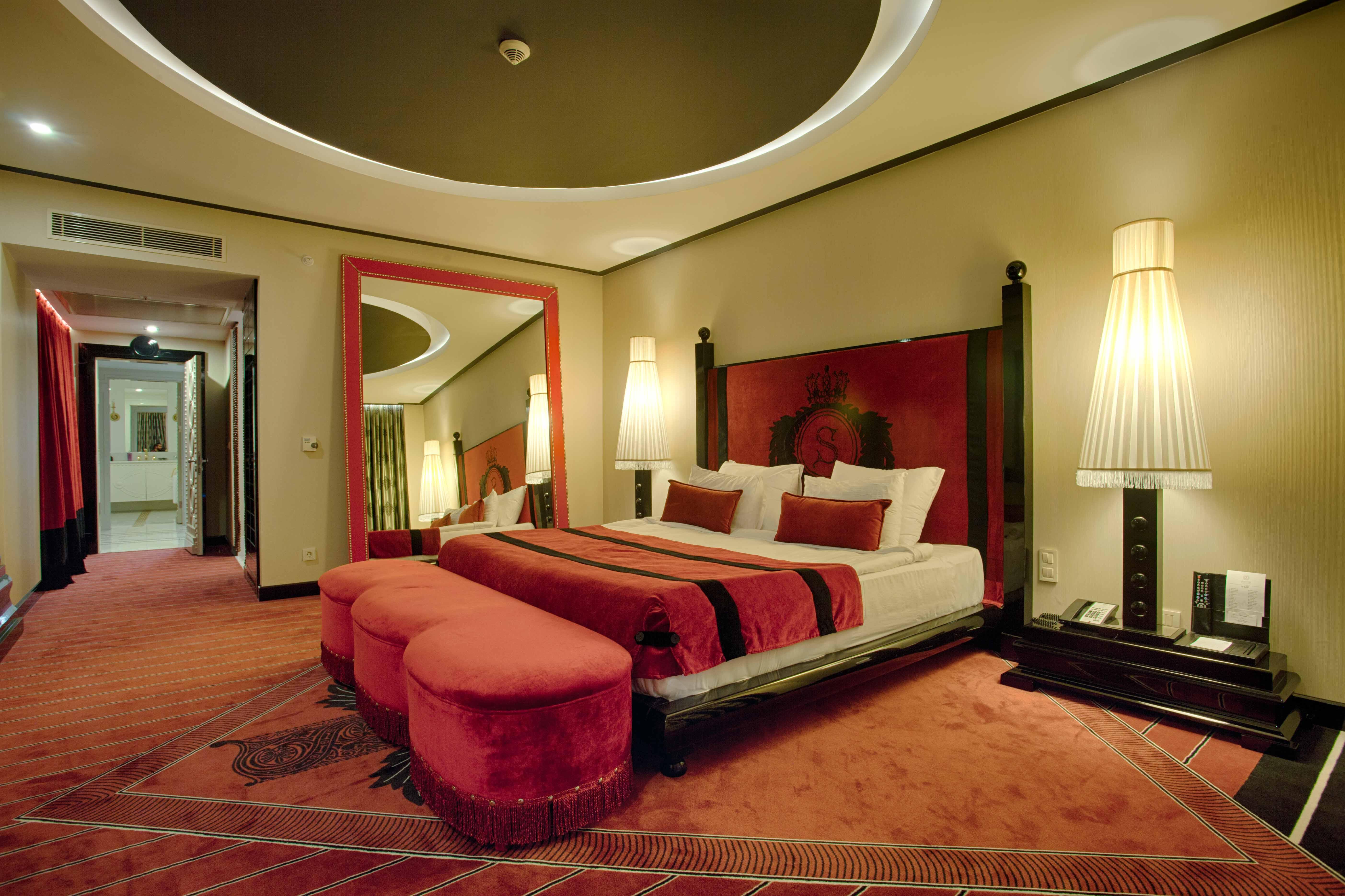 Selectum Luxury Resort Belek Exterior foto