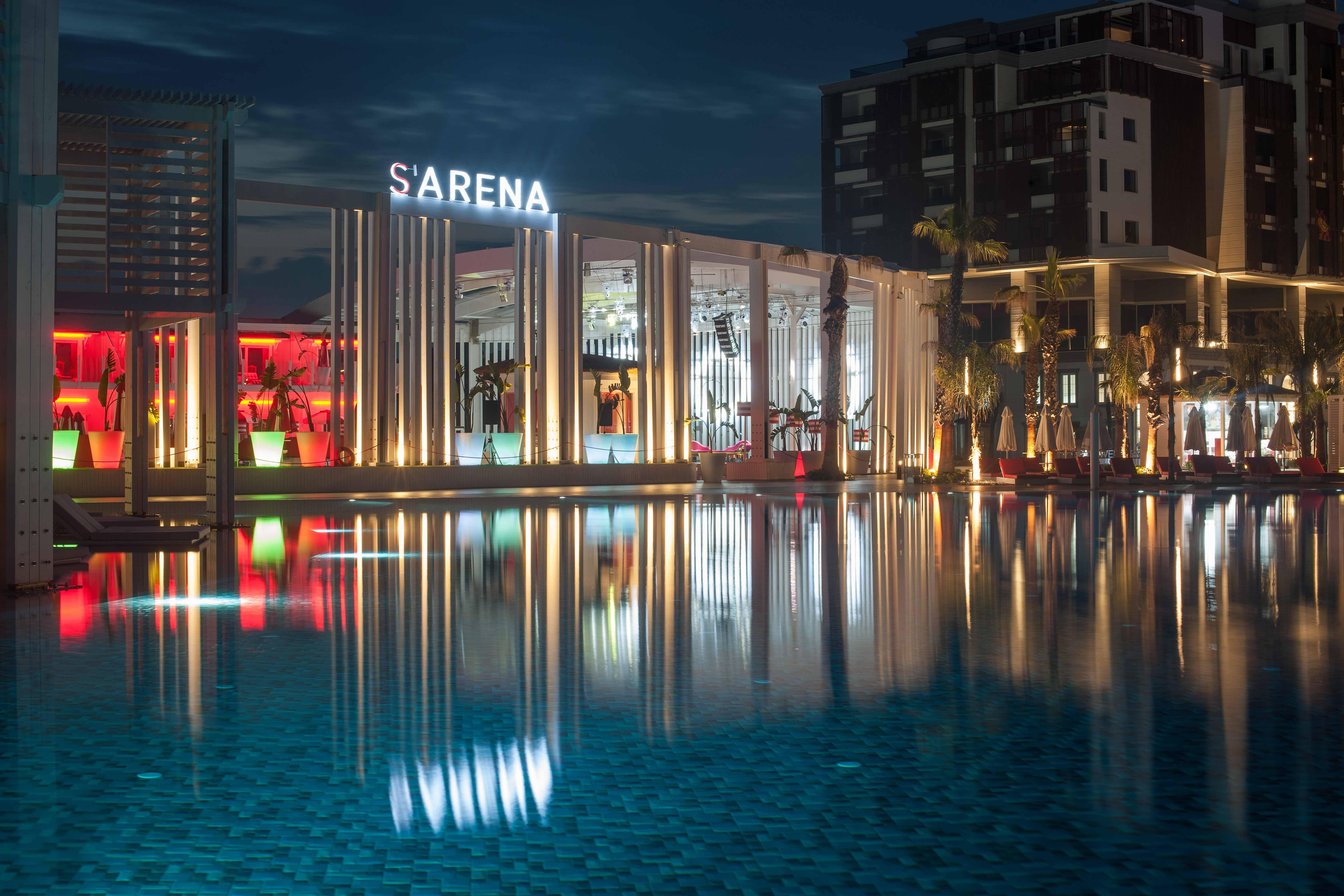 Selectum Luxury Resort Belek Exterior foto