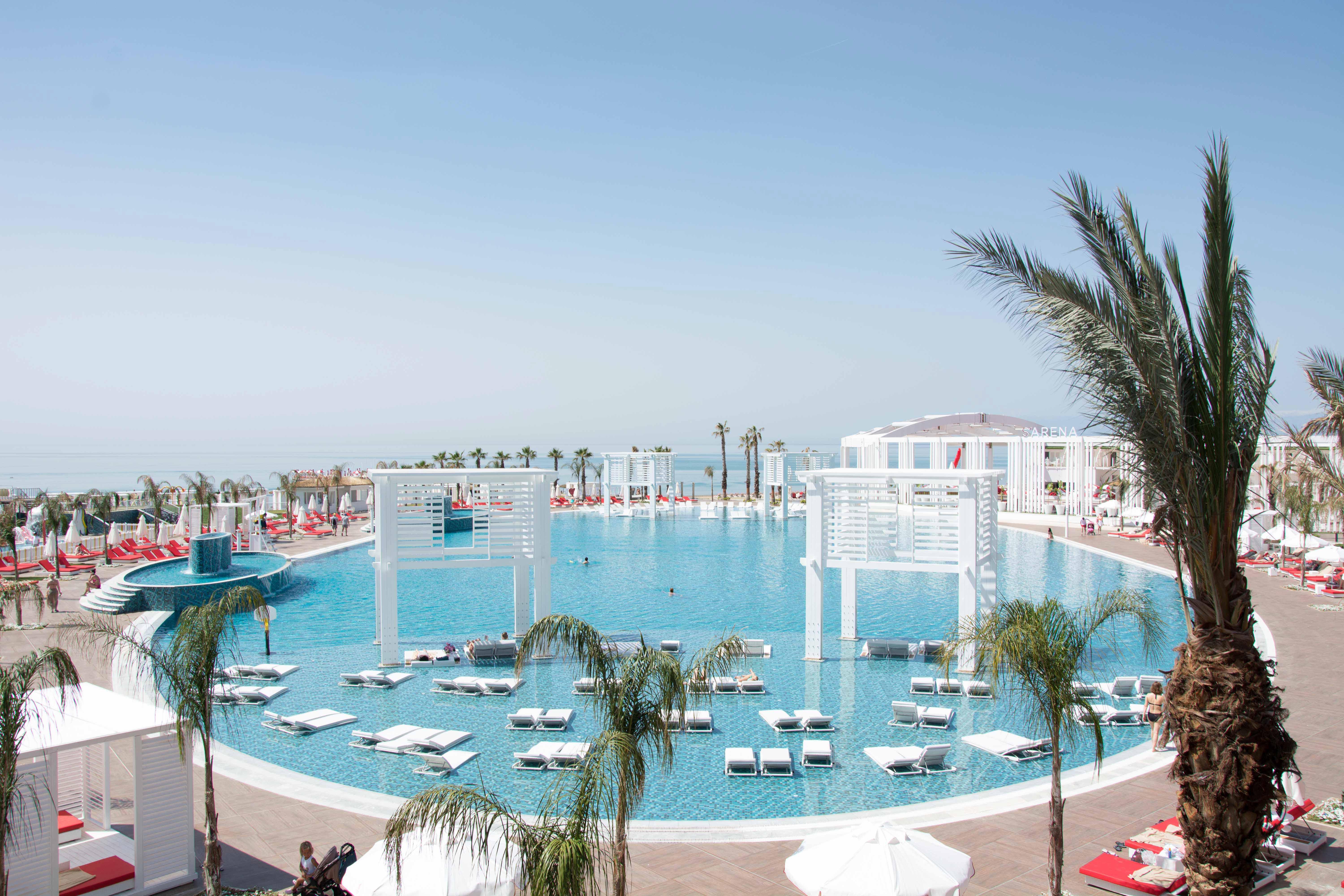 Selectum Luxury Resort Belek Exterior foto