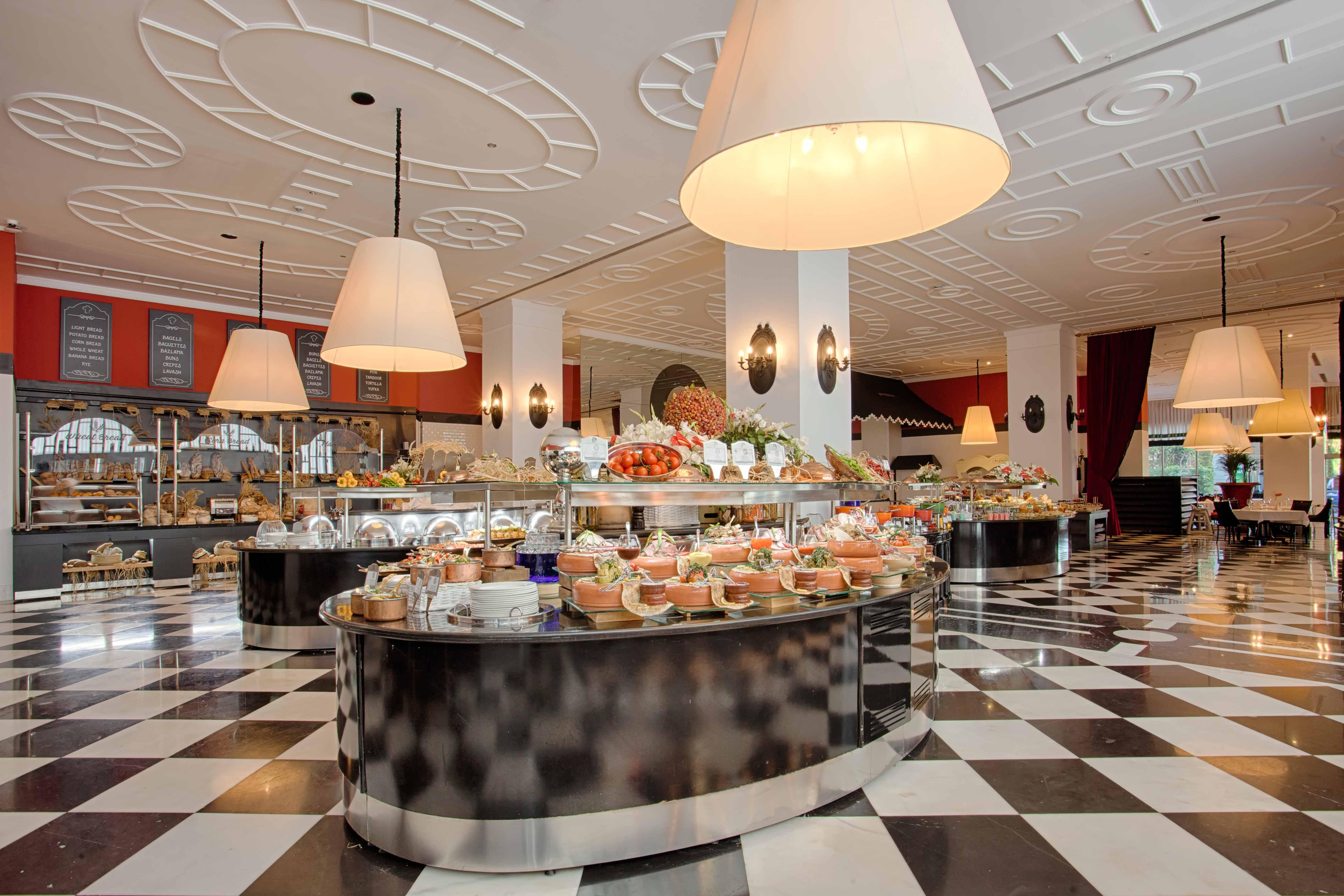 Selectum Luxury Resort Belek Exterior foto