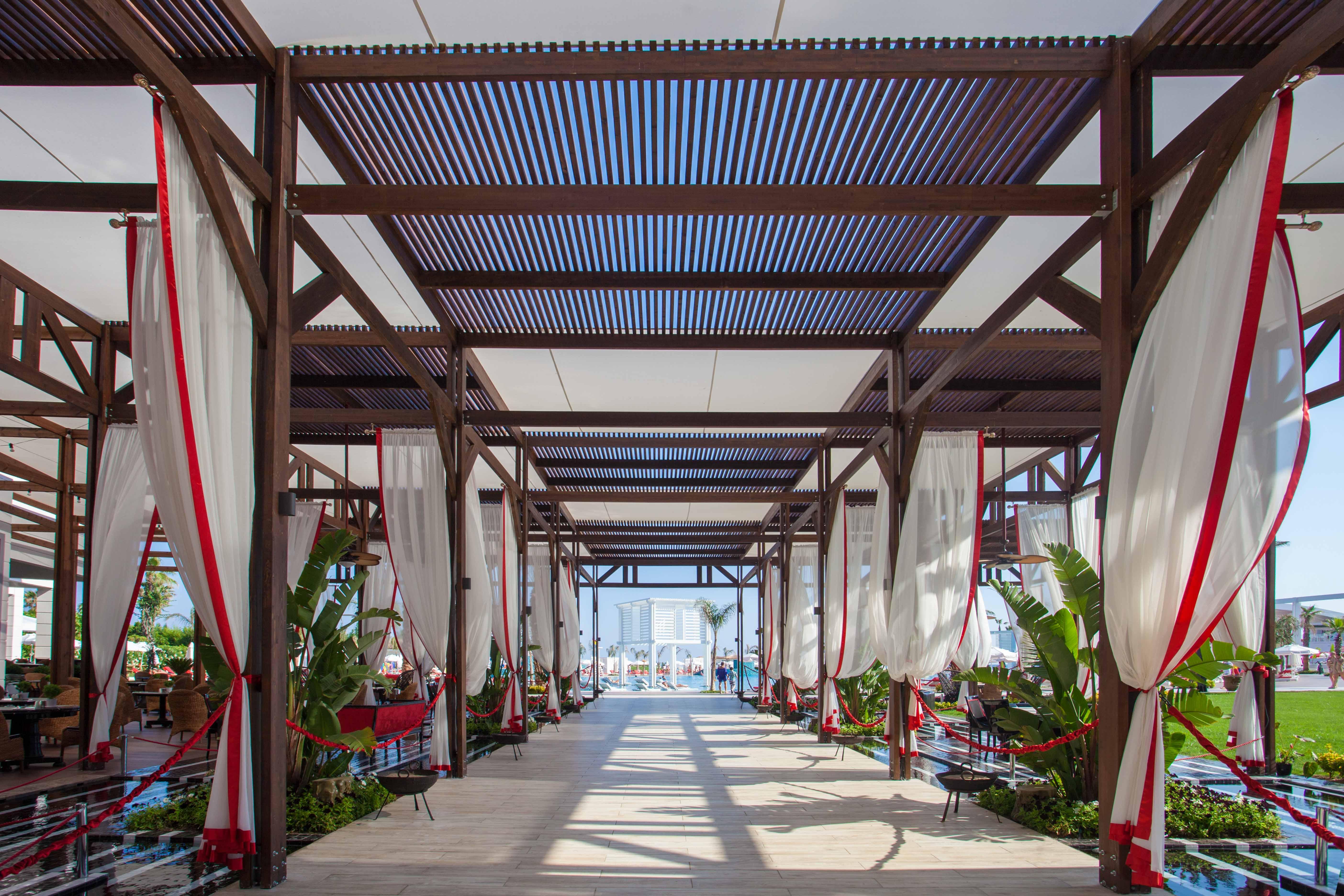 Selectum Luxury Resort Belek Exterior foto