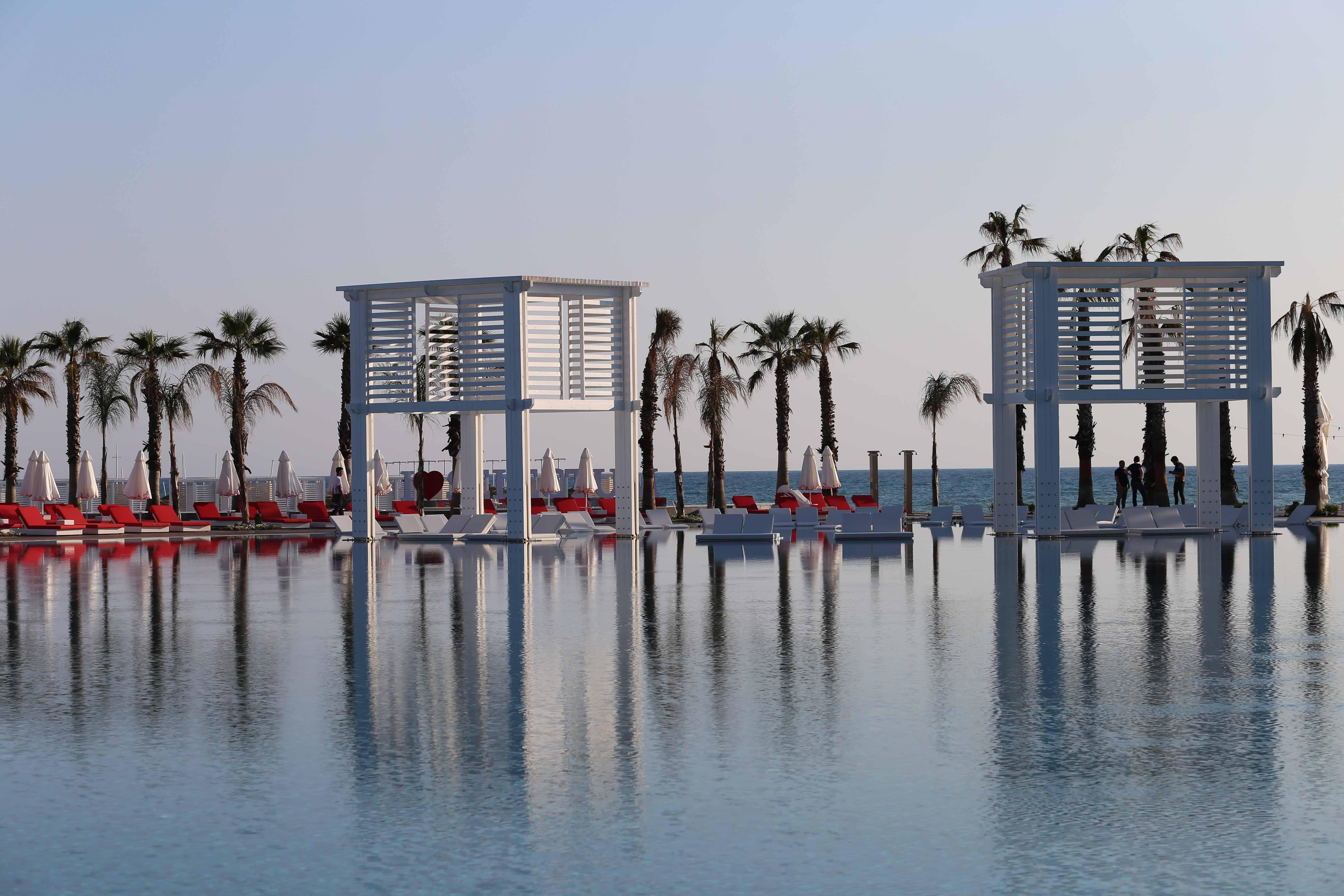 Selectum Luxury Resort Belek Exterior foto