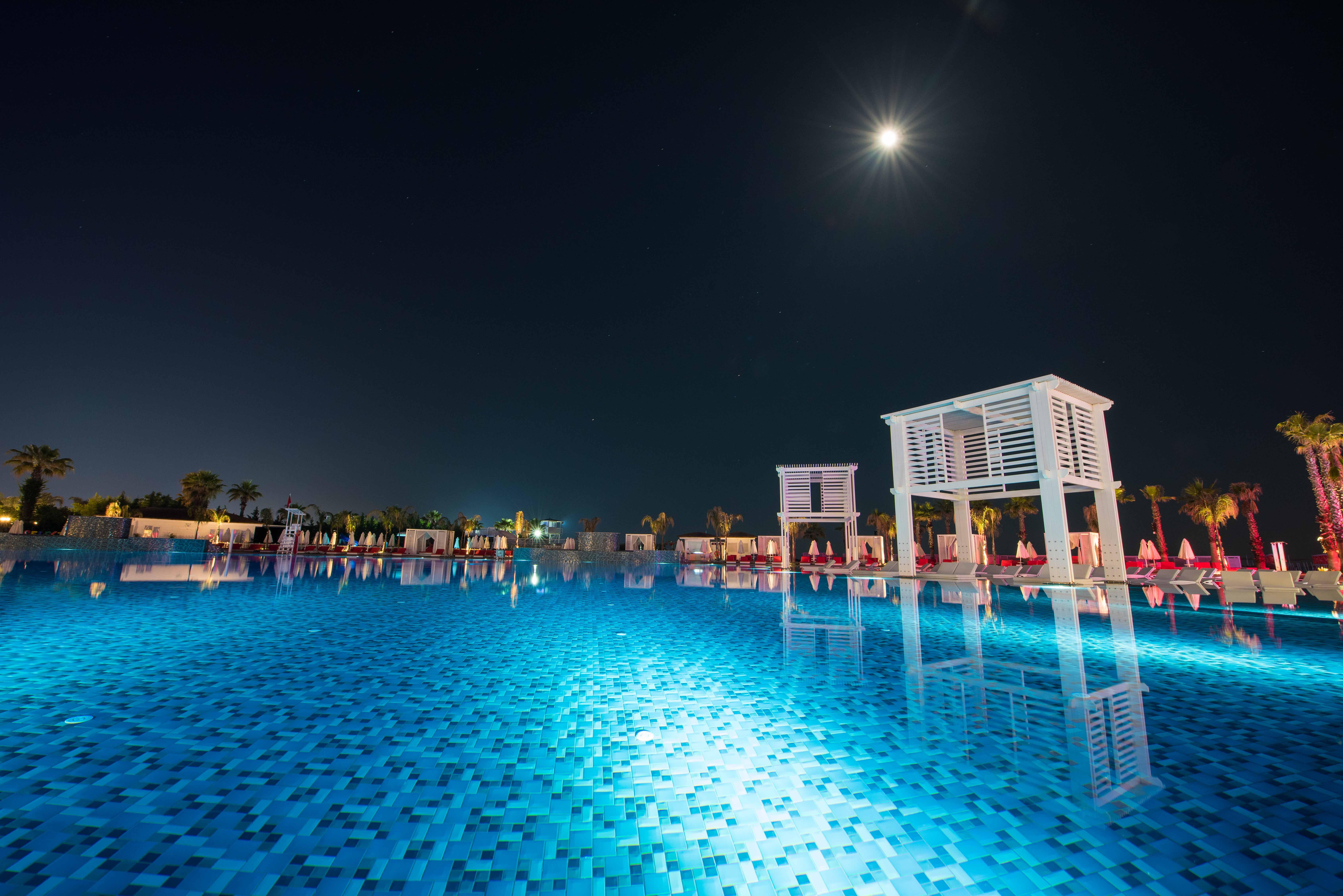 Selectum Luxury Resort Belek Exterior foto