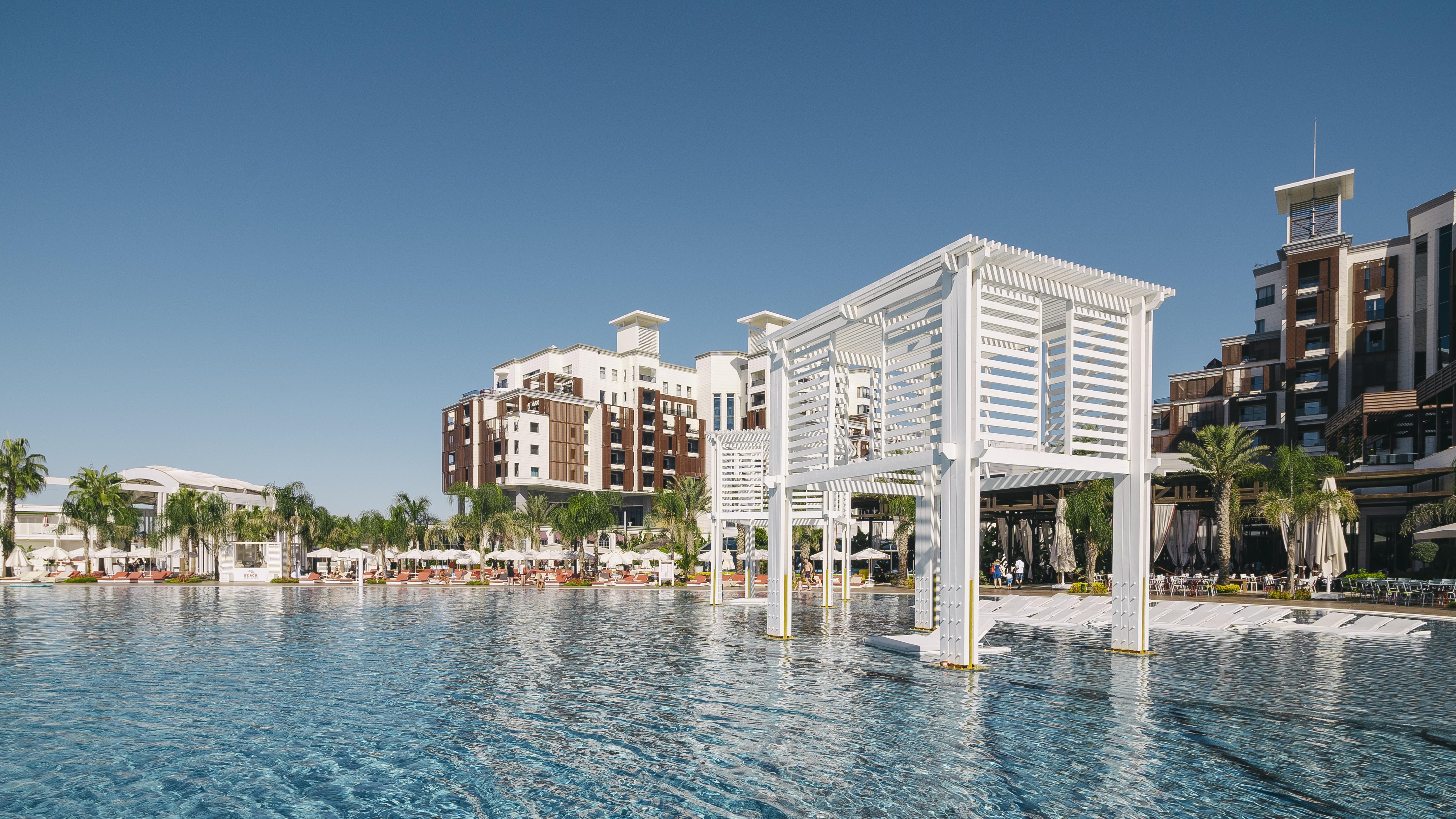 Selectum Luxury Resort Belek Exterior foto
