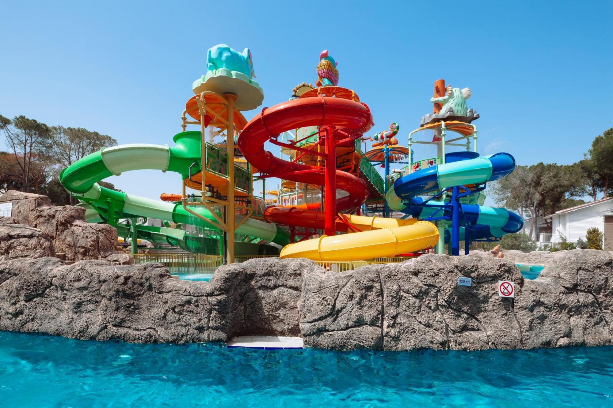 Selectum Luxury Resort Belek Exterior foto