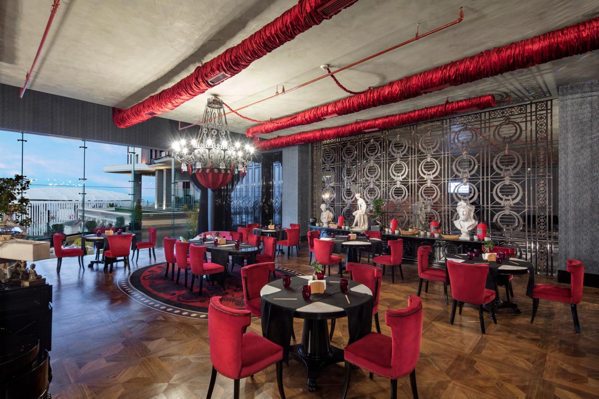 Selectum Luxury Resort Belek Exterior foto